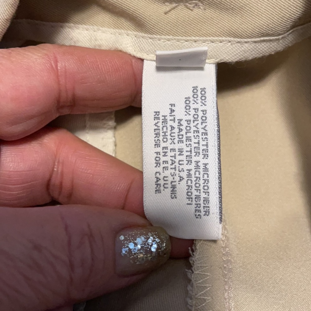 Used Bermuda size 12 - Picture 7 of 11